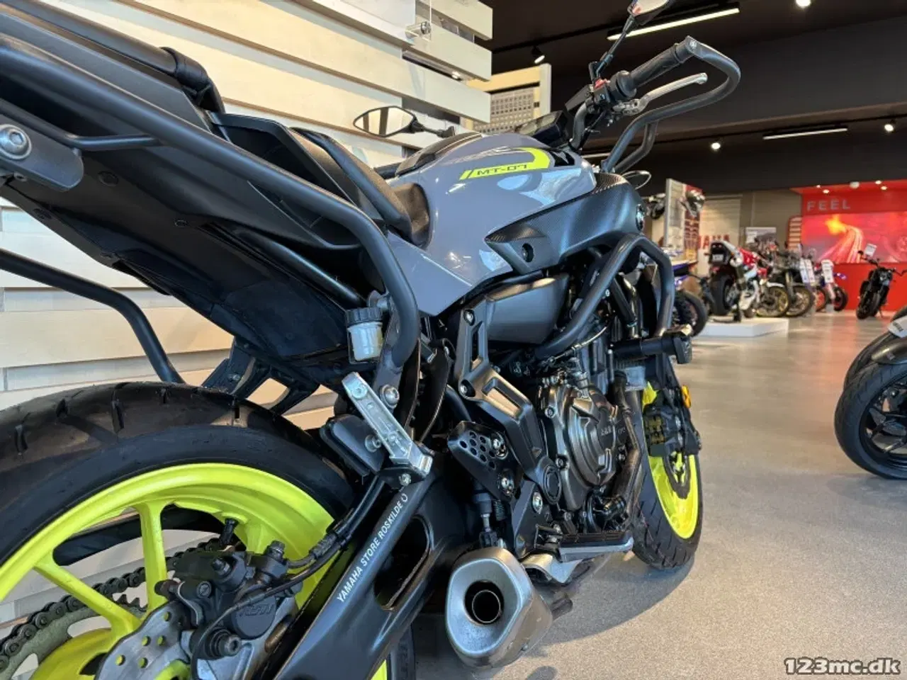 Billede 6 - Yamaha MT-07