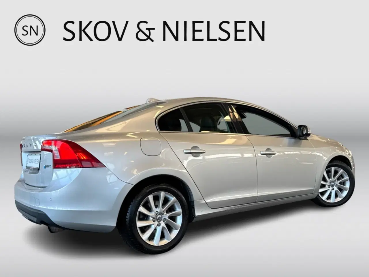 Billede 5 - Volvo S60 2,0 T5 240 Summum aut.