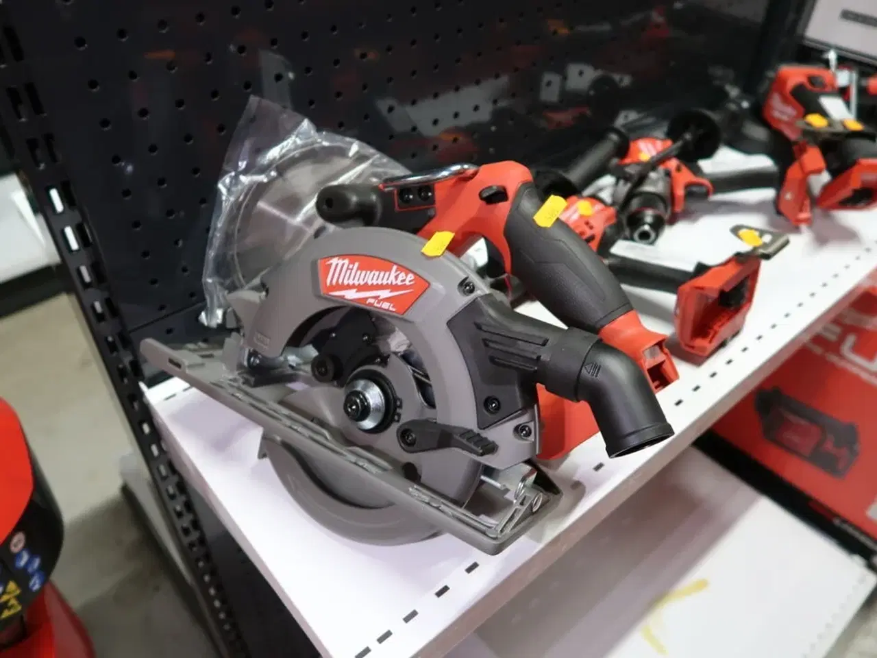 Billede 1 - Akku rundsav MILWAUKEE M18 CS55-0