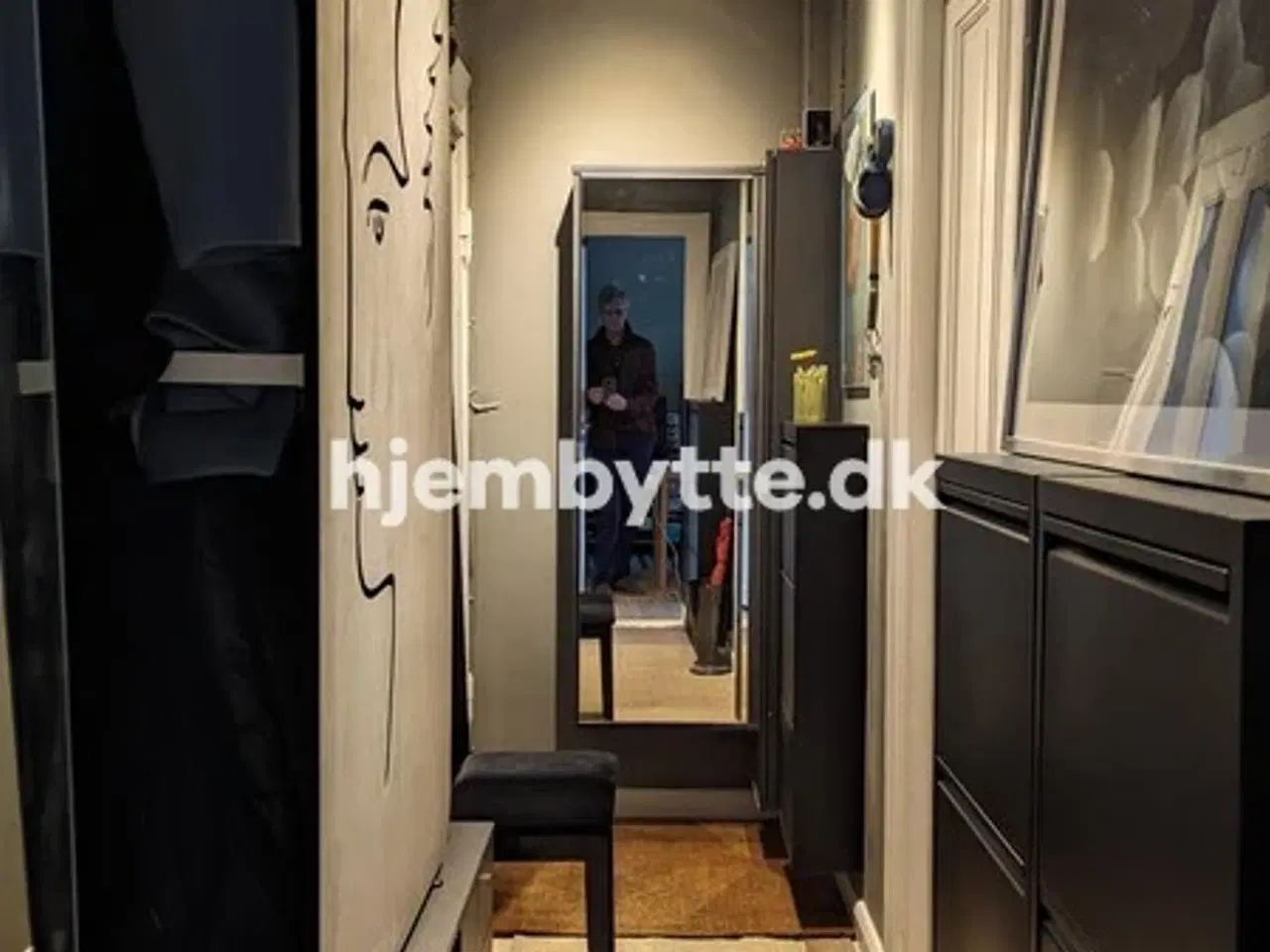 Billede 13 - Hjembytte - Nørrebrogade