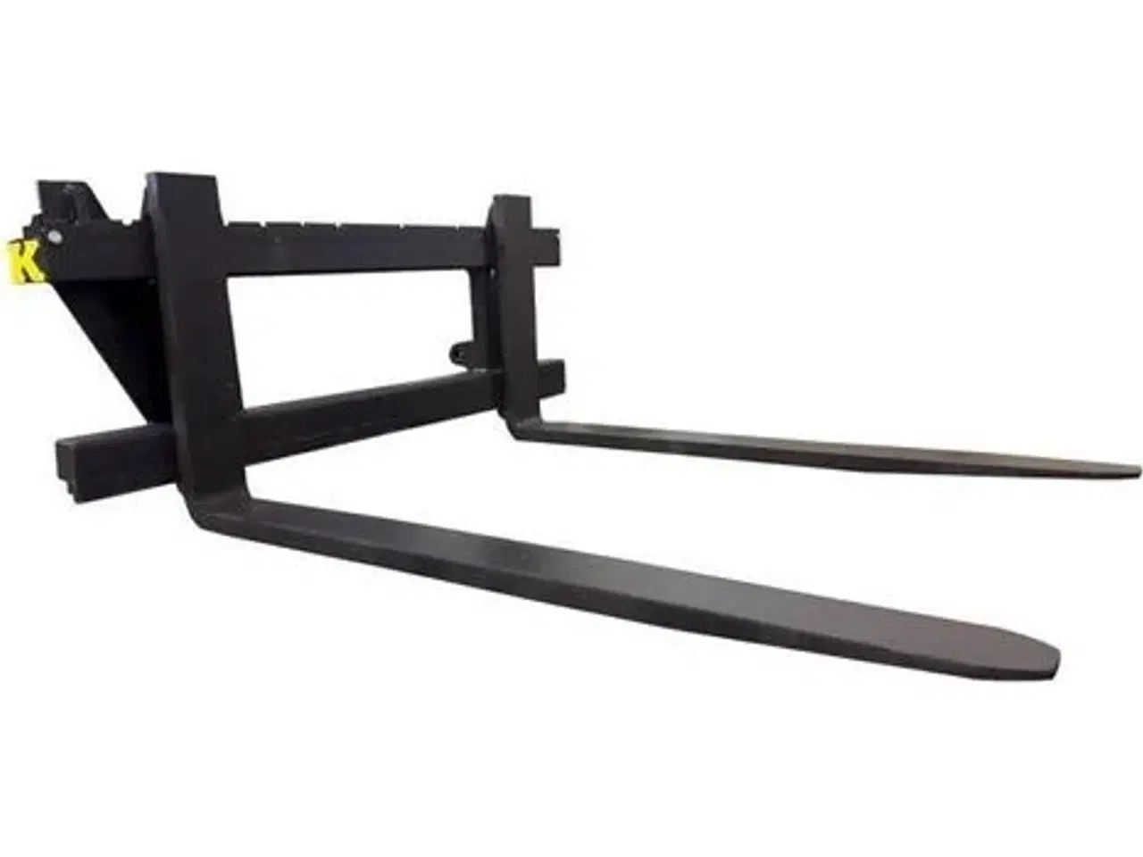 Billede 1 - Pallegafler 1,5ton m. Euro beslag