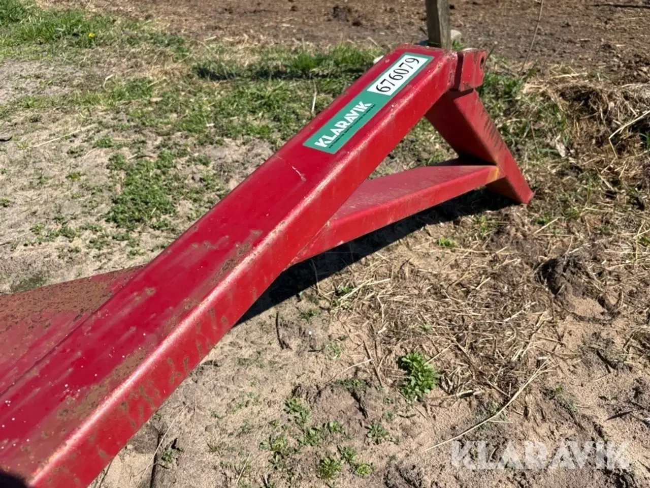 Billede 5 - Tromle til såmaskine/harve