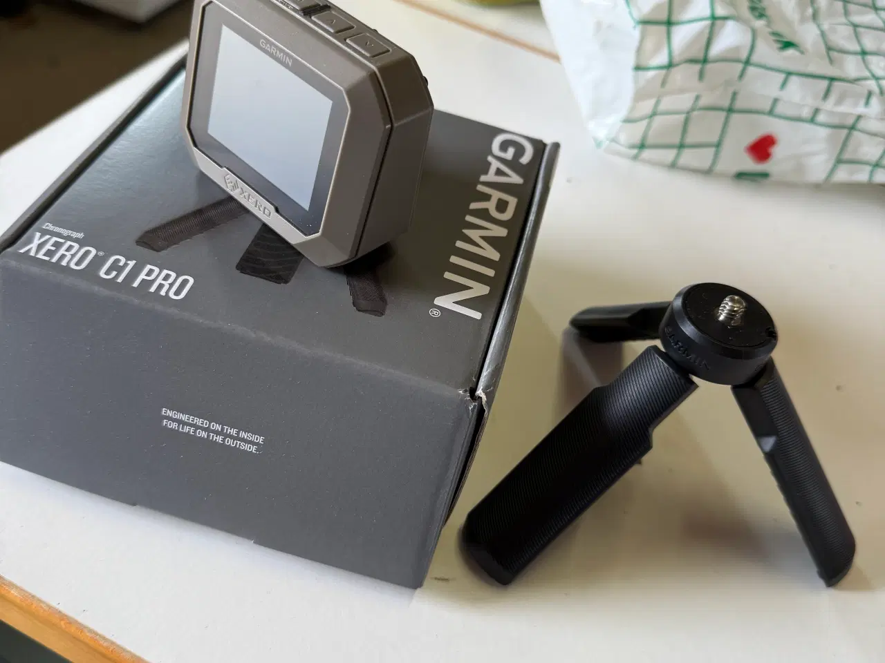 Billede 1 - Garmin XERO C1 Pro