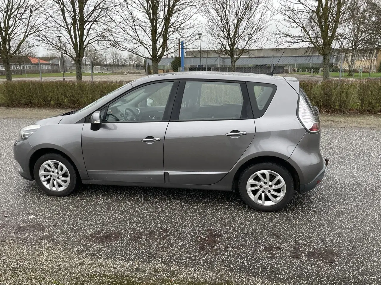 Billede 9 - Renault Scénic 1,5 DCI FAP Expression EDC 110HK 6g Aut.