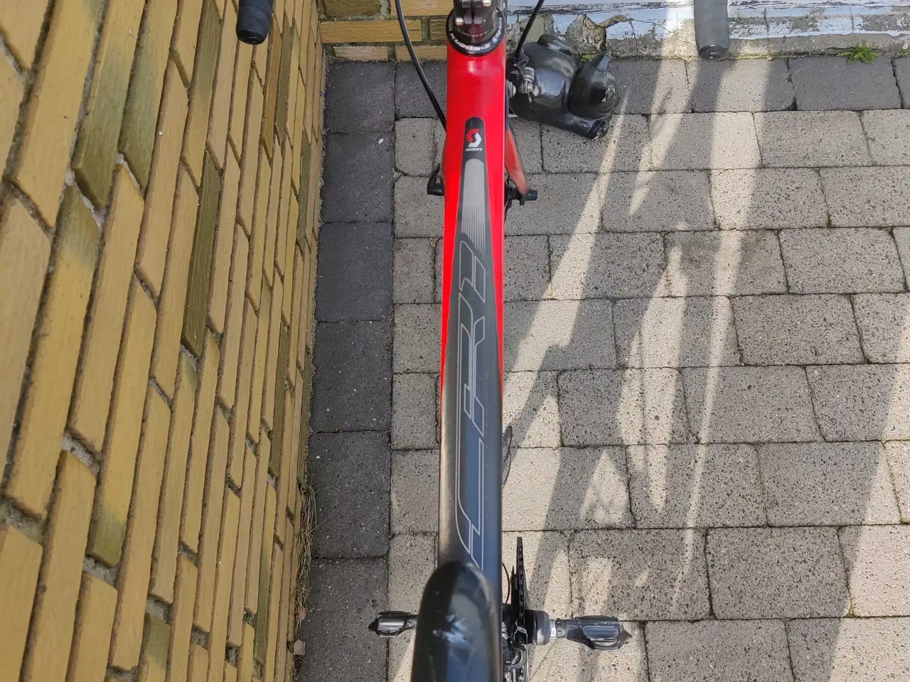 Billede 4 - Scott CR1 Pro - Str. L - Ultegra 