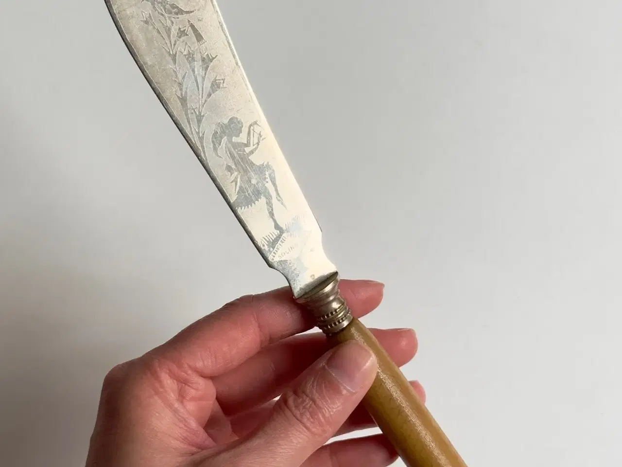 Billede 2 - Solingen lagkagekniv