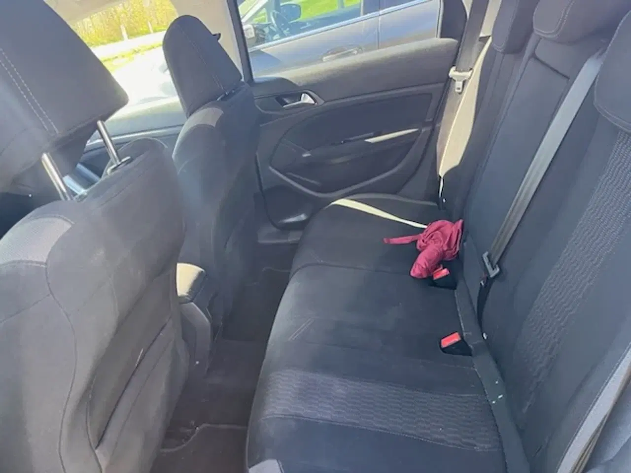 Billede 7 - Super fin Peugeot 308 SW 1,6 Blue HDi Style