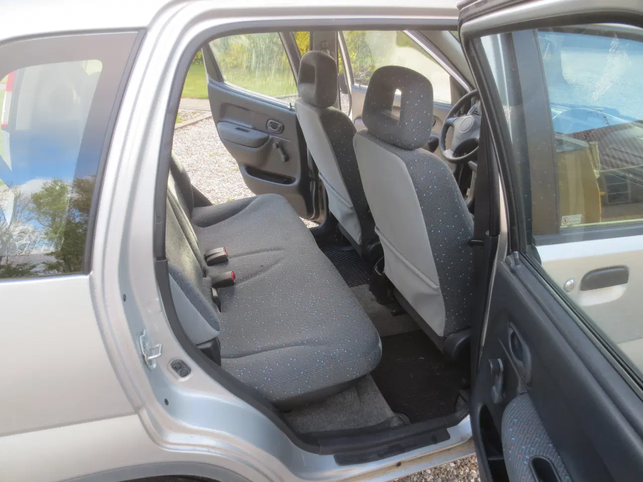 Billede 11 - Suzuki Ignis 1.3 i Synet .