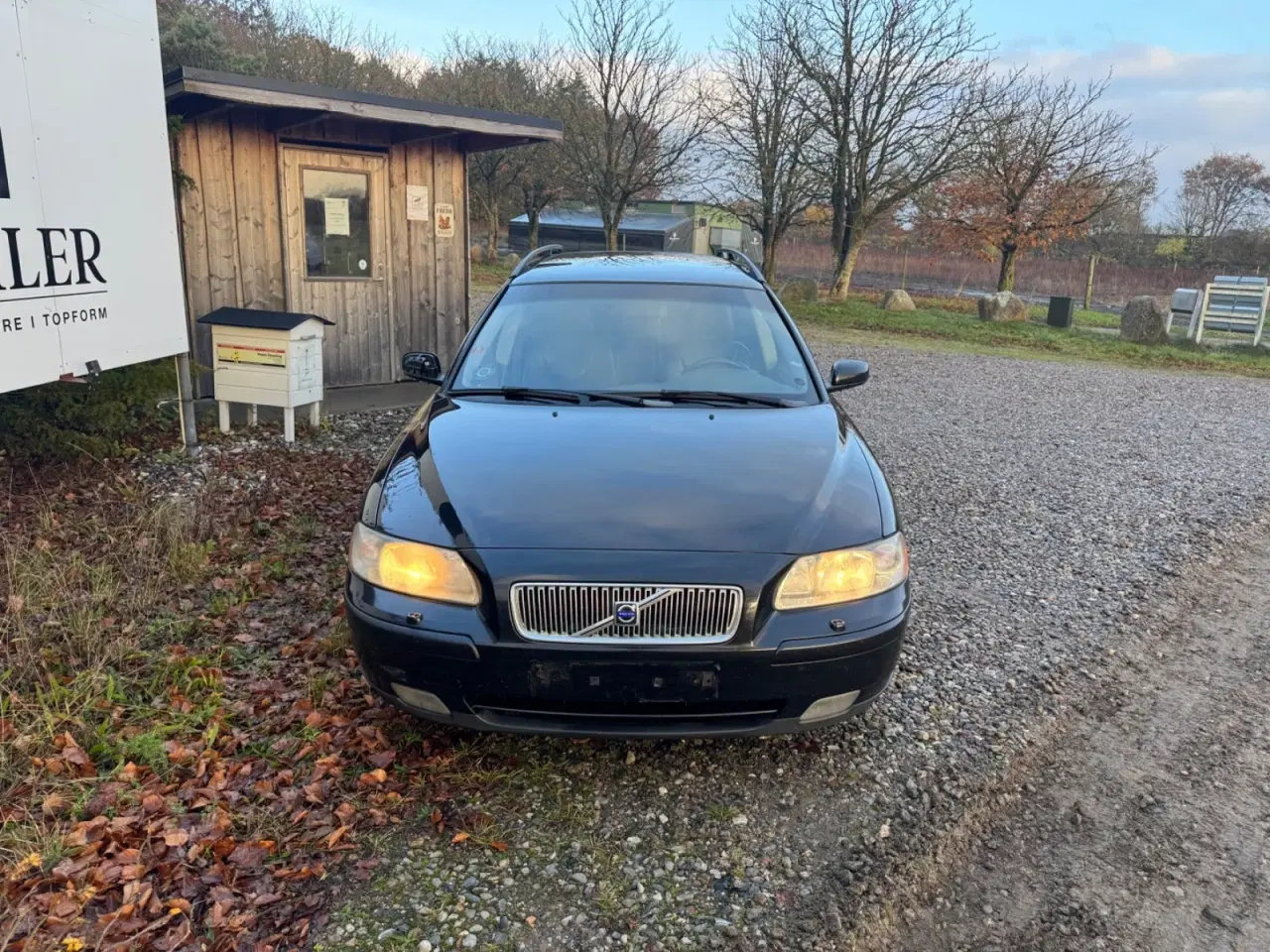 Billede 2 - Volvo V70 2,4 140