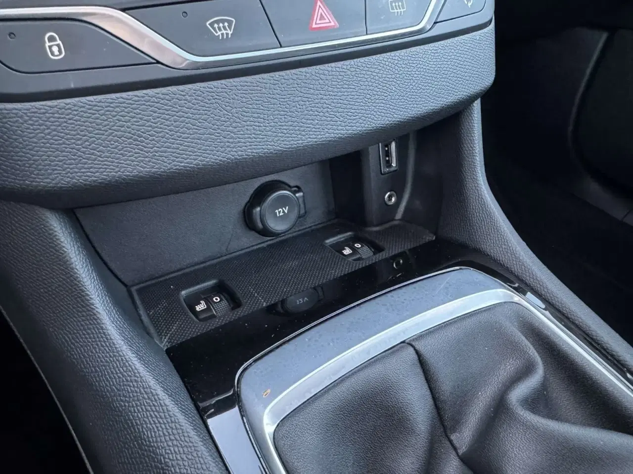 Billede 12 - Peugeot 308 1,6 BlueHDi 120 Allure Sky SW