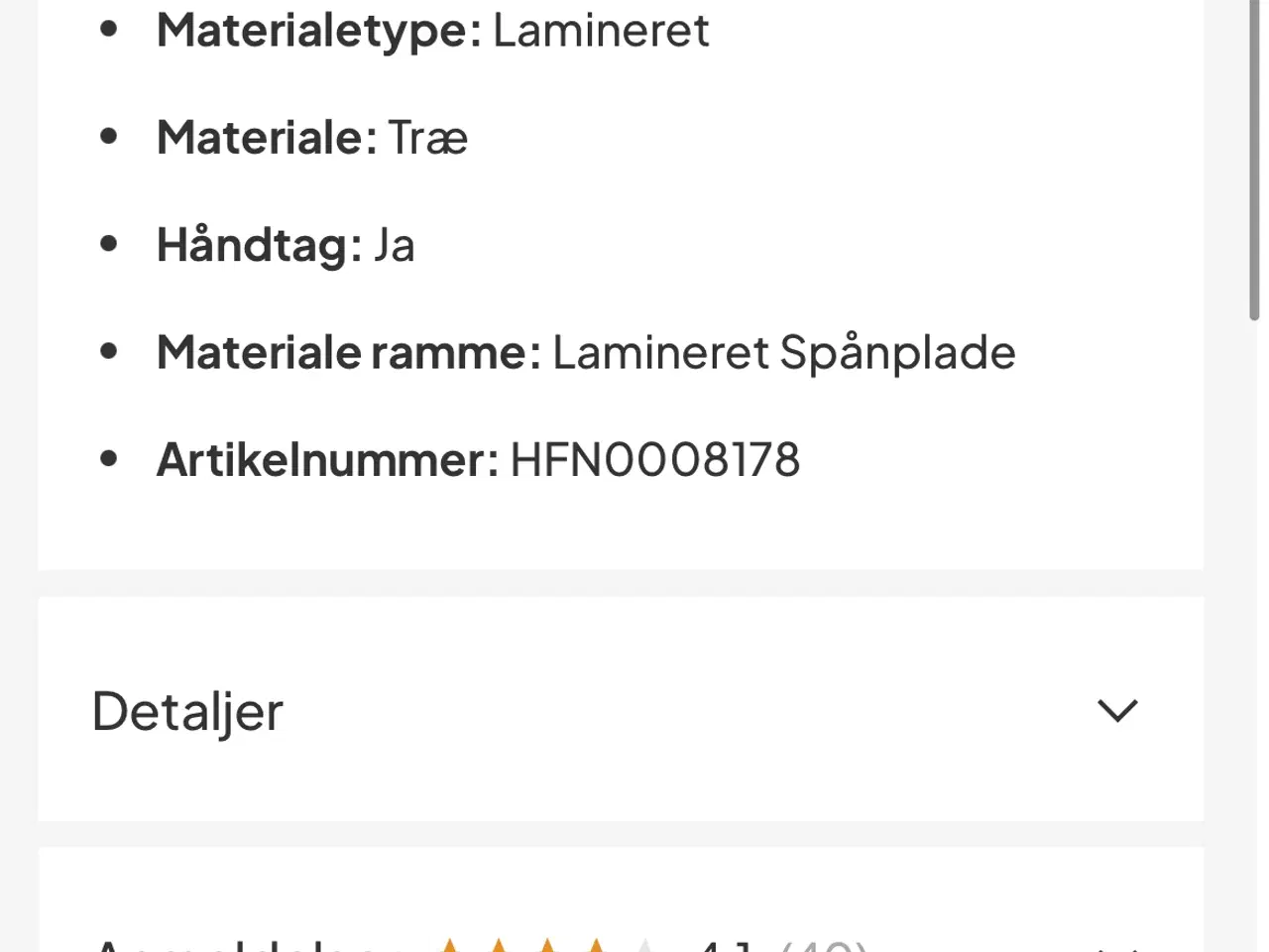 Billede 3 - Skrivebord/ makeupbord