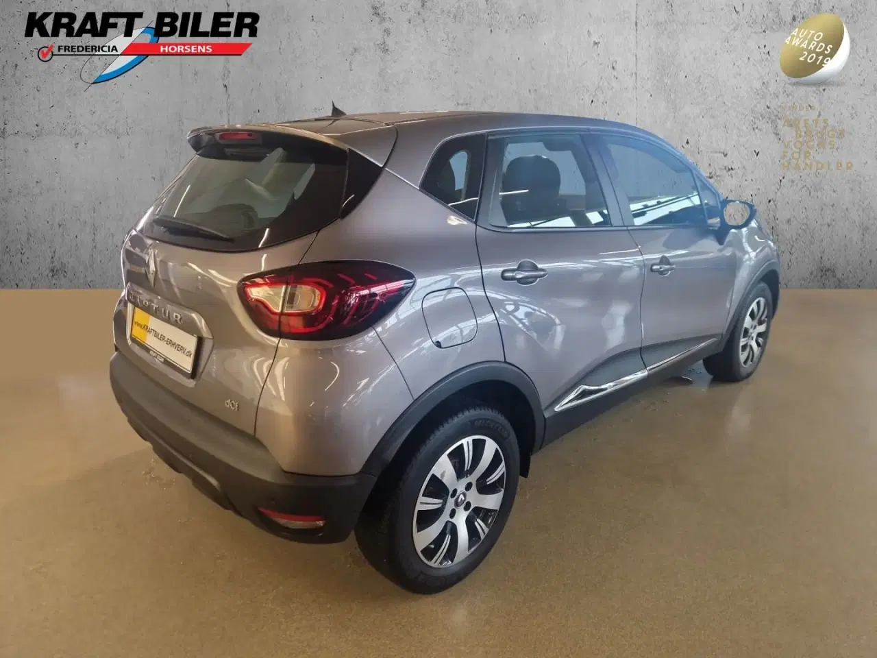 Billede 5 - Renault Captur 1,5 dCi 90 Intens Van