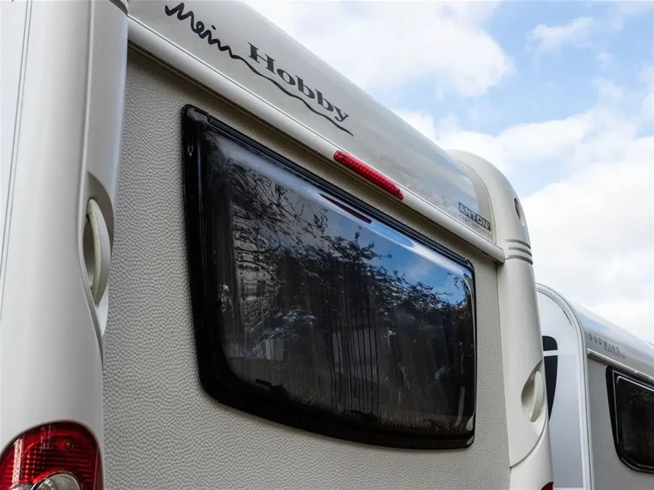 Billede 16 - 2013 - Hobby Excellent 560 CFe   Hyggelig campingvogn med læderbetræk