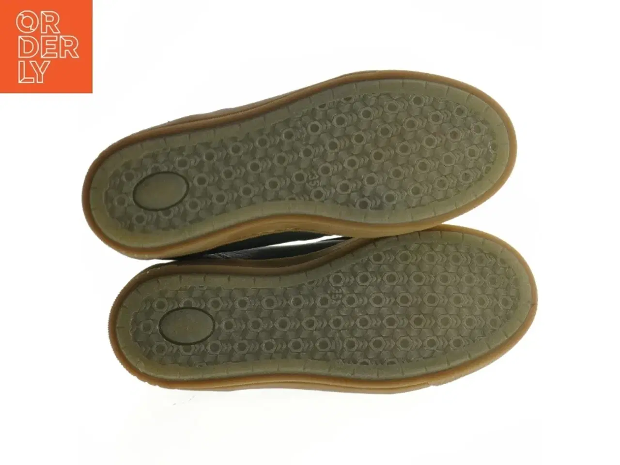 Billede 2 - Snøresko med dobbelt velcro (str. 35 )