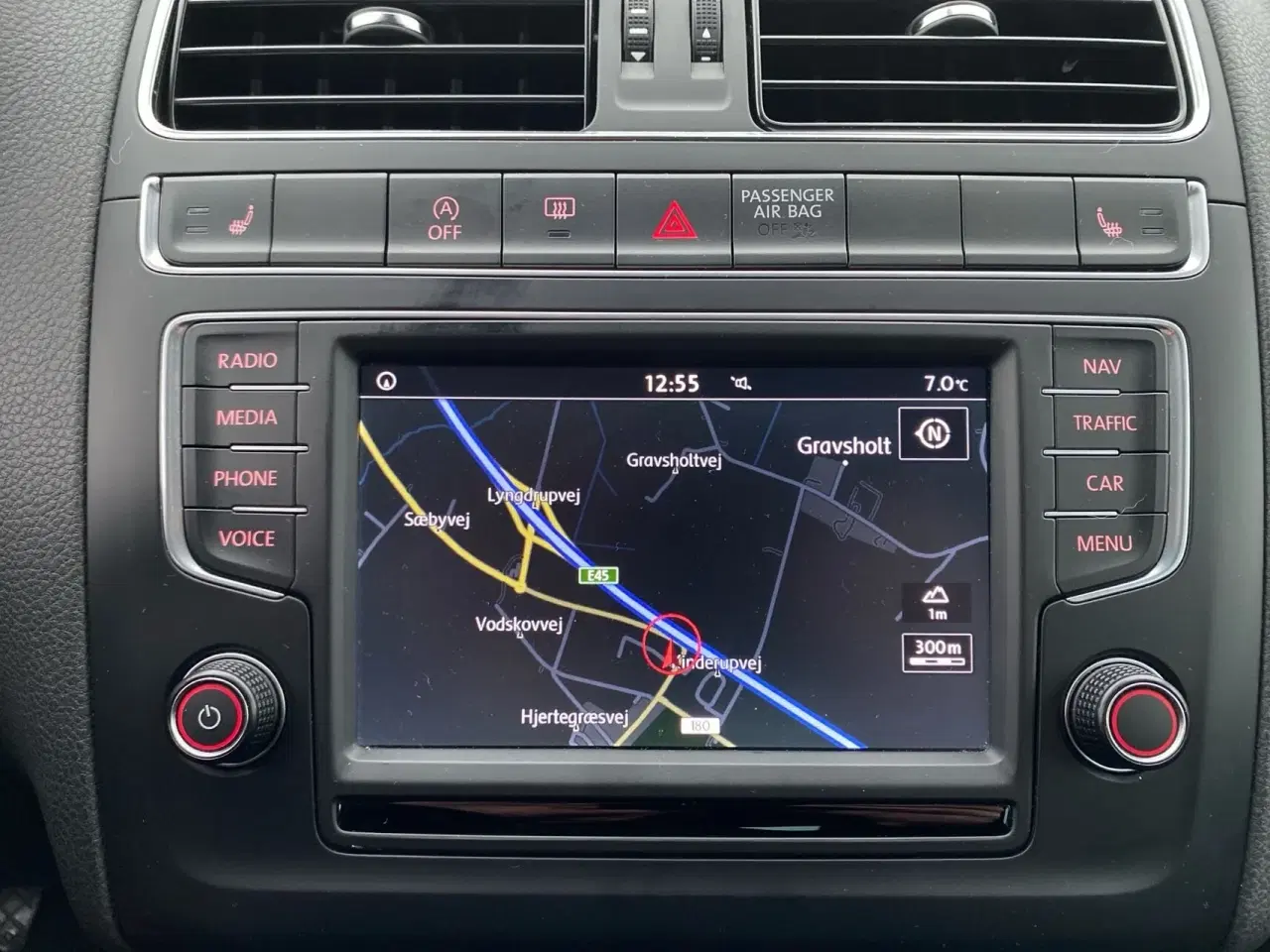 Billede 16 - VW Polo 1,2 TSI BMT Comfortline 90HK 5d