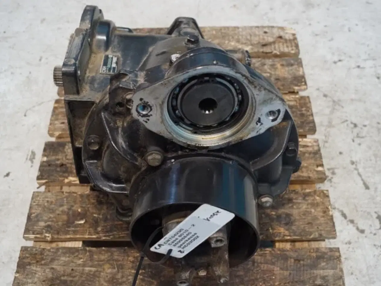 Billede 5 - Case 8010 Vinkelgear 86998845