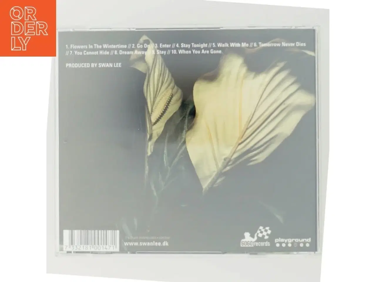 Billede 4 - Swan Lee - Enter CD