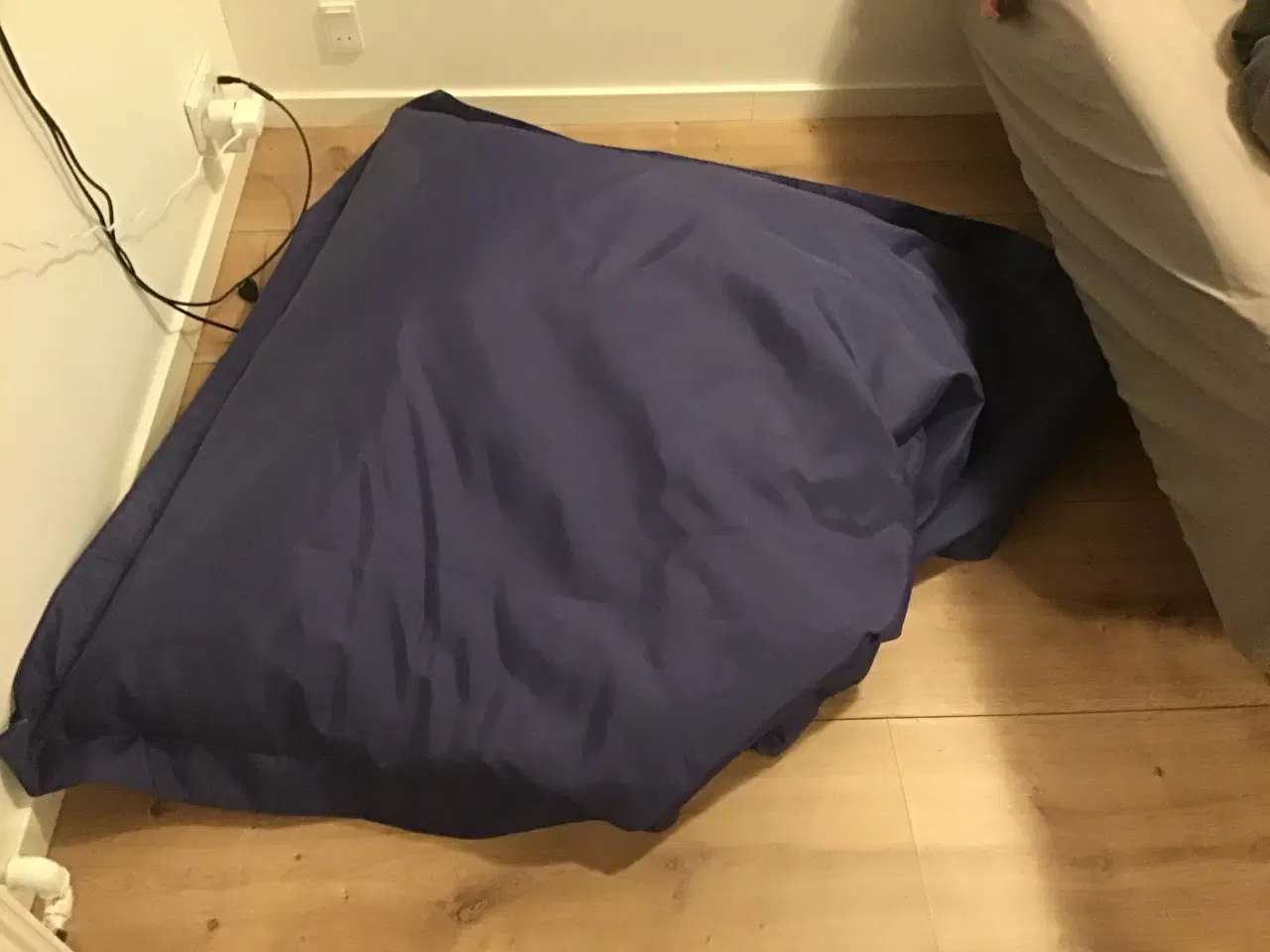 Billede 2 - Sækkestol som ny