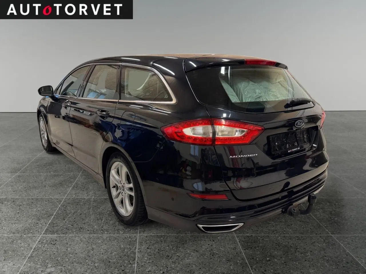 Billede 3 - Ford Mondeo 2,0 TDCi 180 Titanium stc. aut.