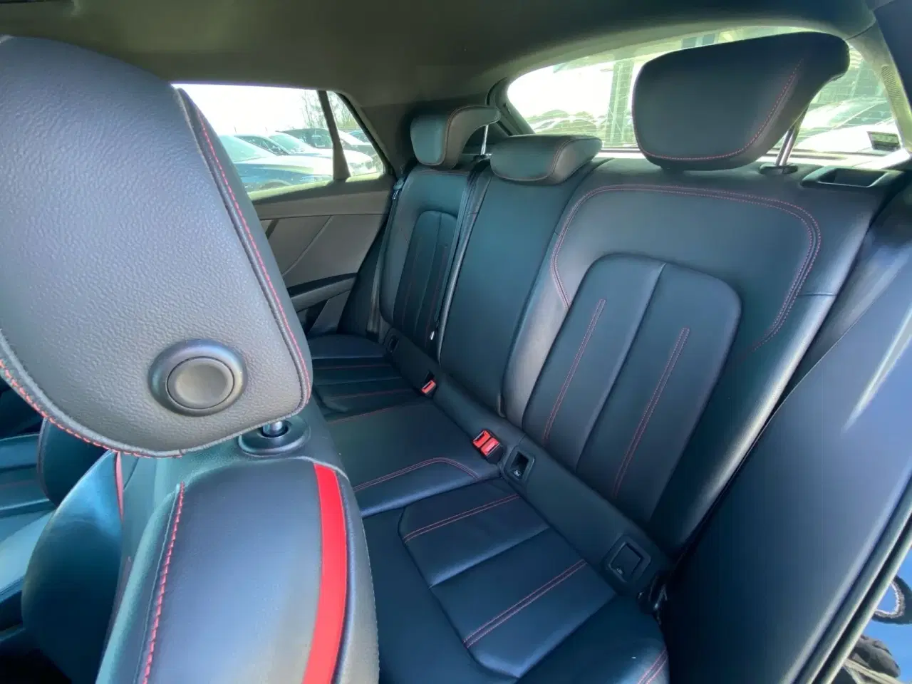 Billede 13 - Audi Q2 2,0 TDI Sport Quat S Tron 190HK 5d 7g Aut.