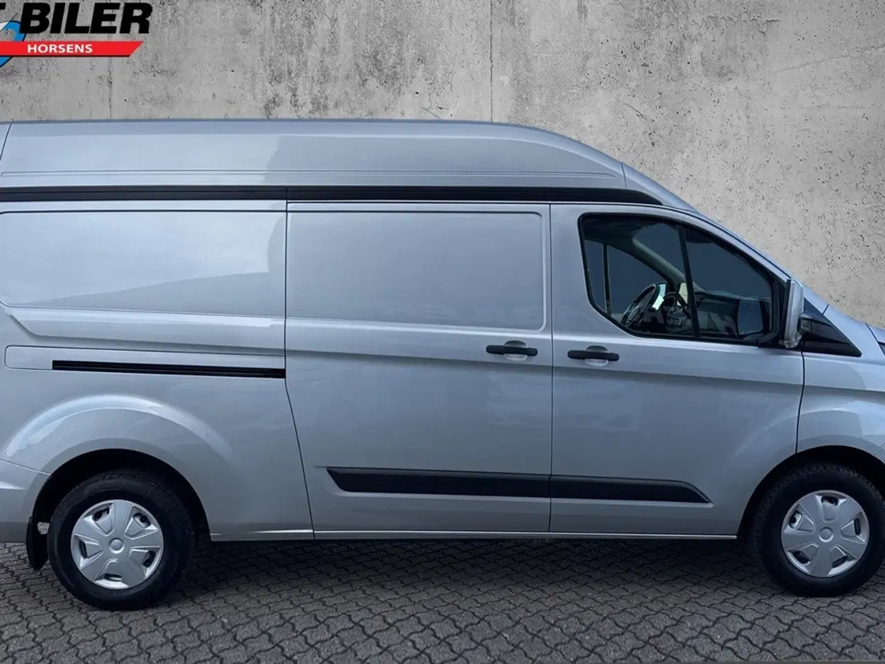 Billede 10 - Ford Transit Custom 300L 2,0 TDCi 170 Trend