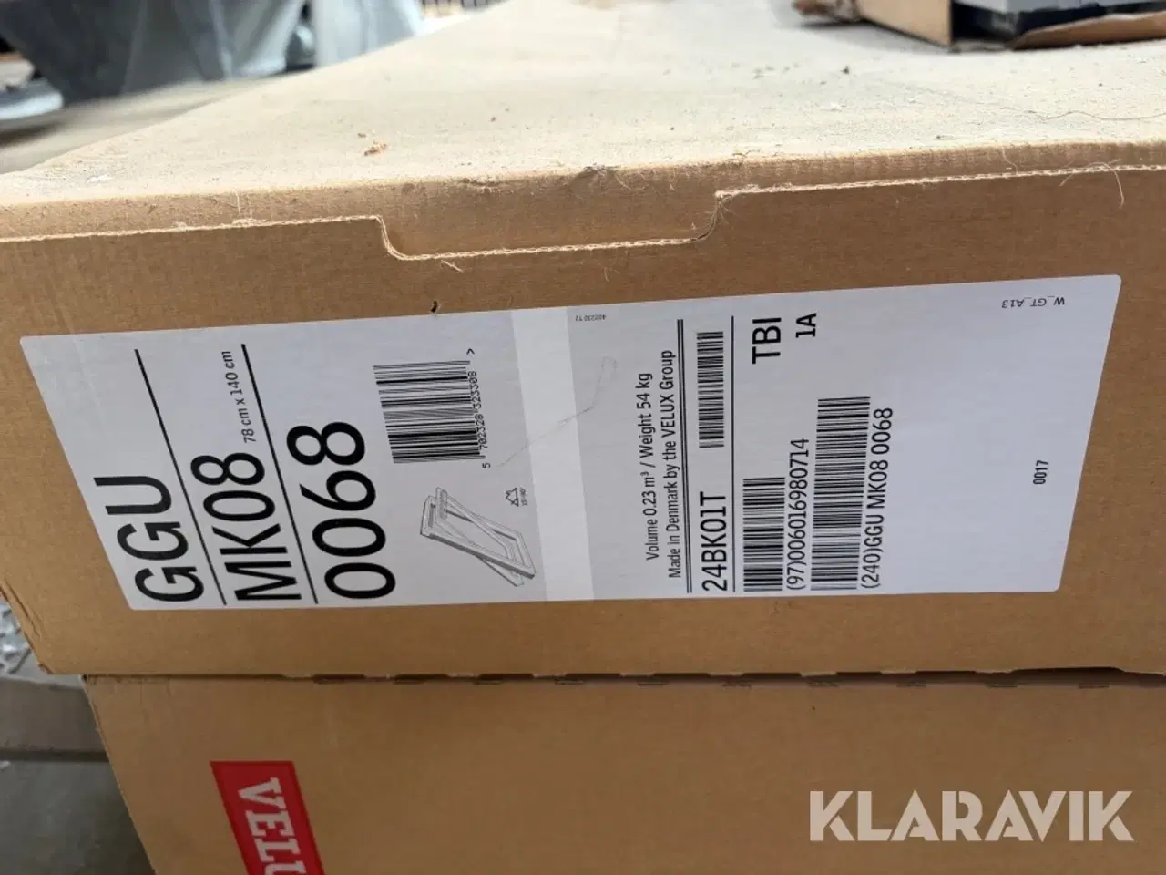 Billede 5 - Tagvinduer Velux GGUMK08 2 styk