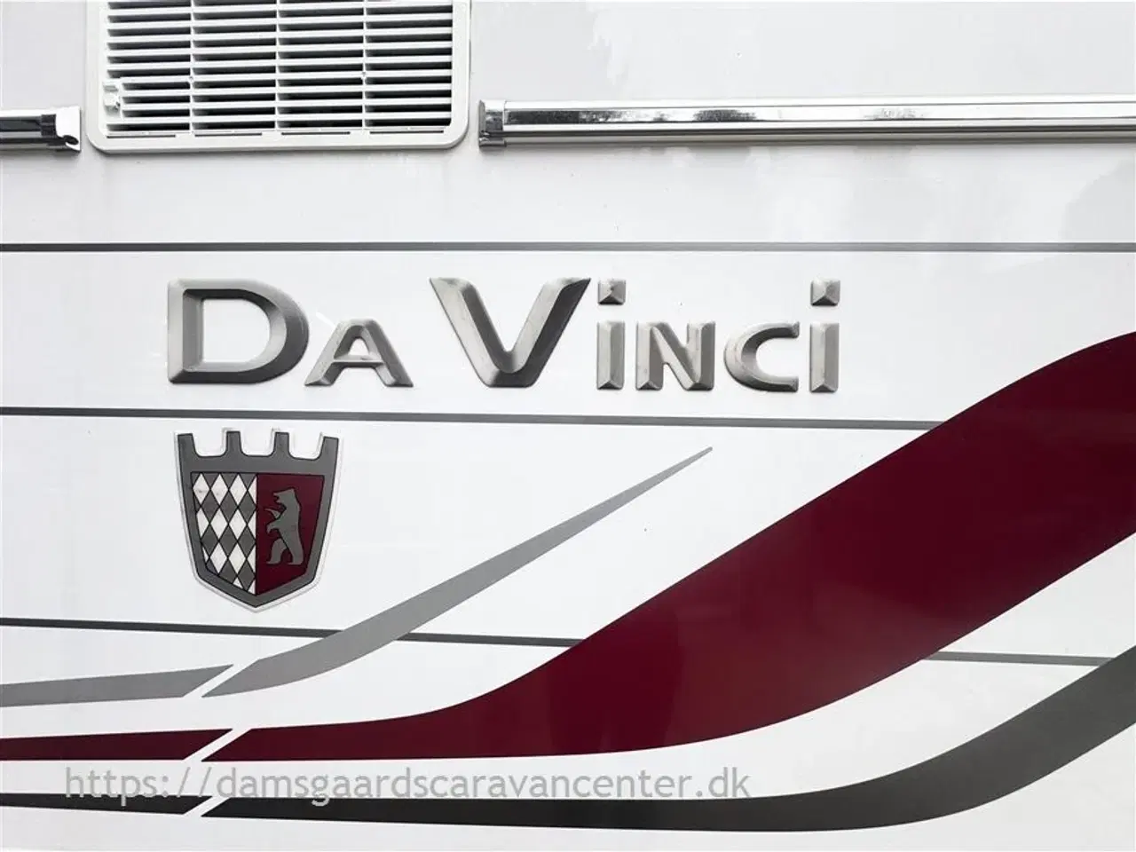 Billede 8 - 2019 - Tabbert Da Vinci 495 HE   Enkeltsenge-Lamel-Markise-Telt