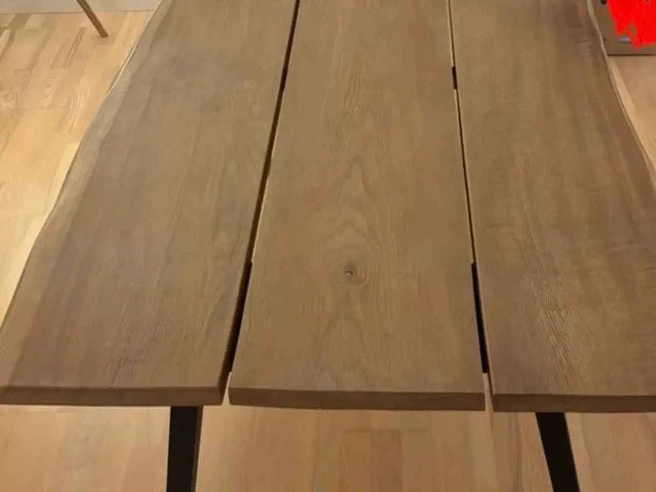 Billede 4 - Planke bord