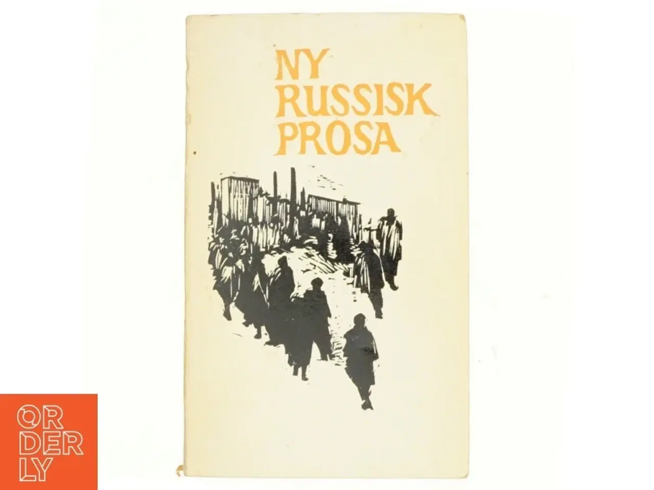 Billede 1 - Ny russisk prosa (bog)