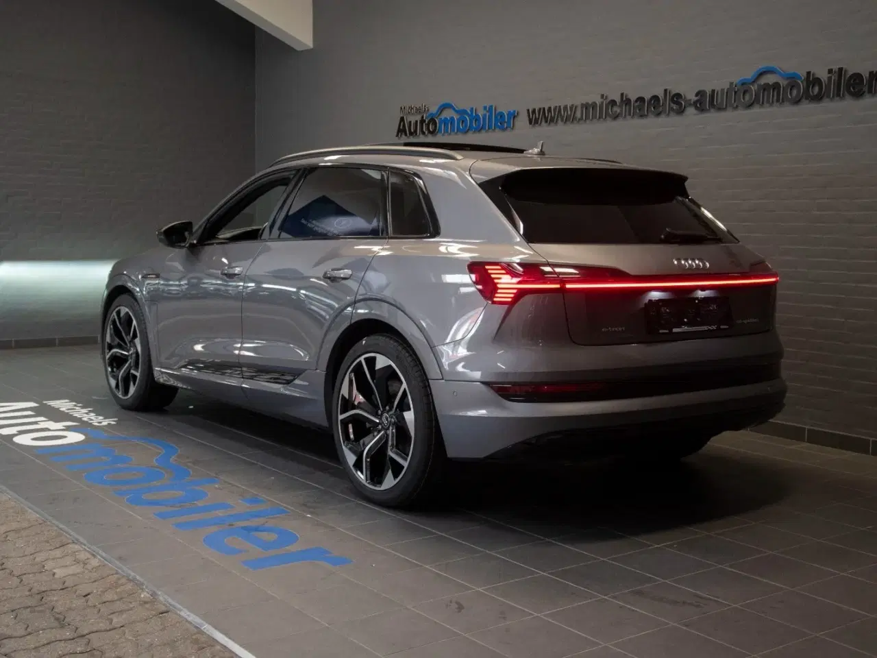 Billede 5 - Audi e-tron 55 Advanced quattro