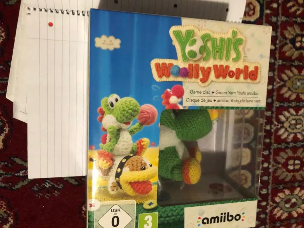 Billede 1 - Yoshies wolly world, Wii U Spil