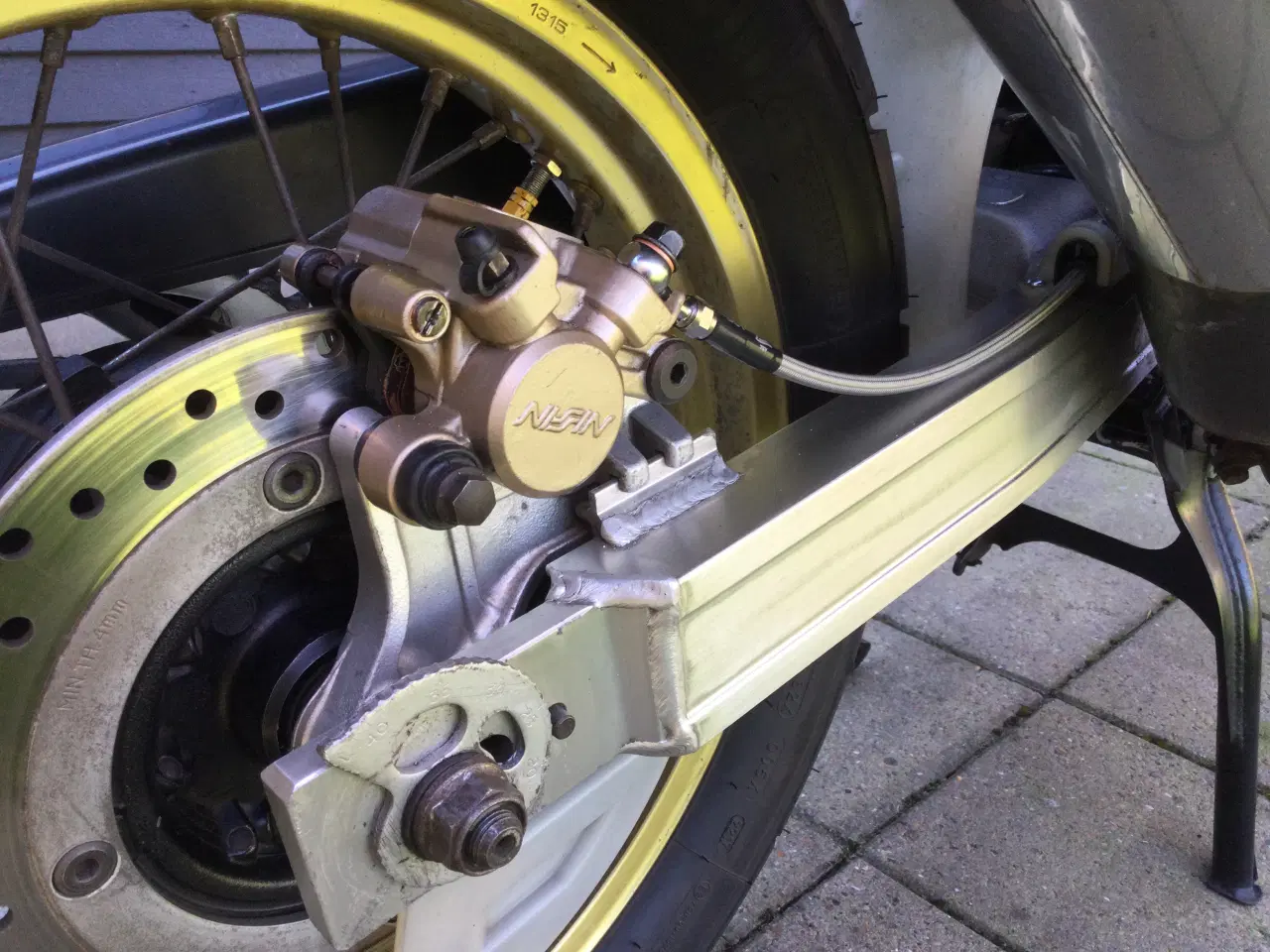 Billede 7 - Honda Africa Twin RD07