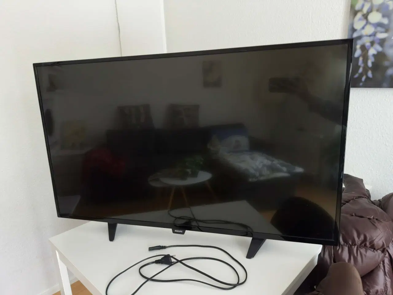 Billede 1 - Phillips 43” Full HD TV