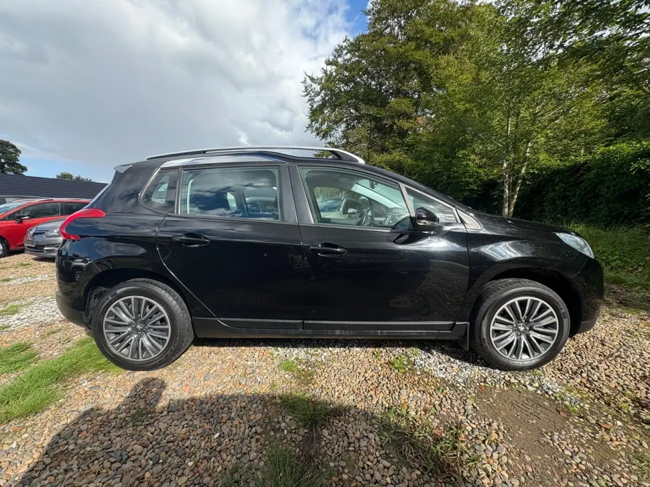 Billede 4 - Peugeot 2008 1,2 VTi 82 Allure