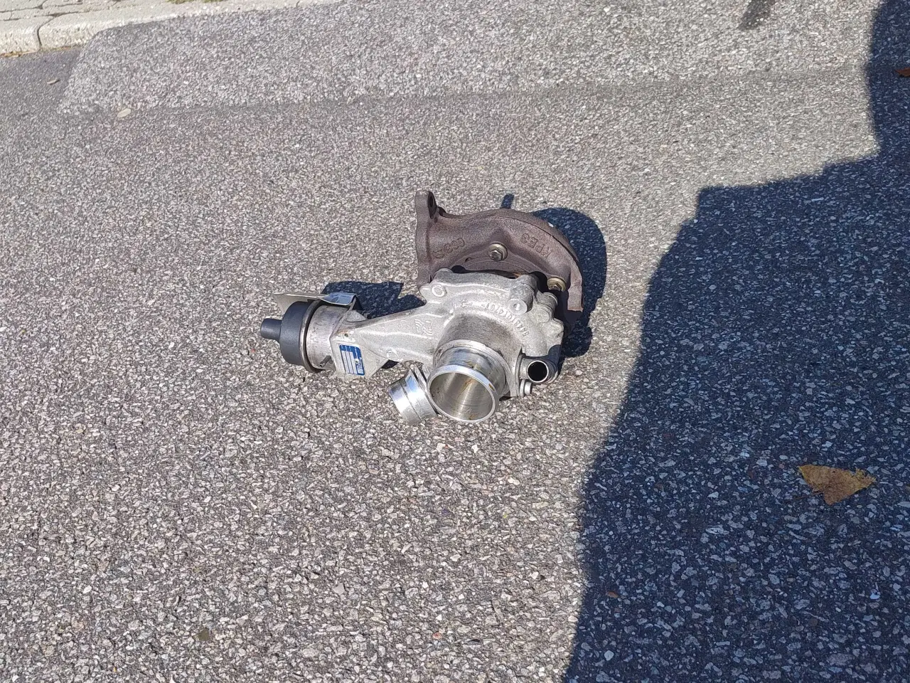 Billede 2 - Opel Astra k turbo 