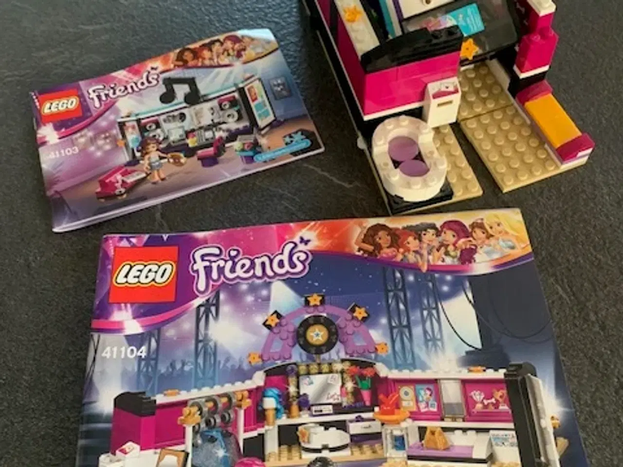 Billede 7 - Forskellige Lego friends modeller 