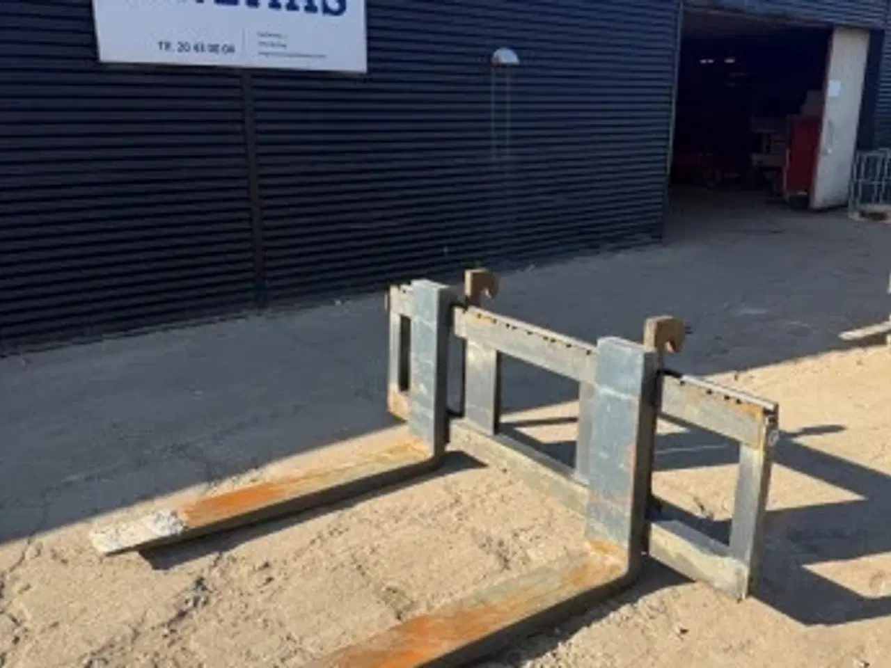 Billede 1 - 15tons kapacitet