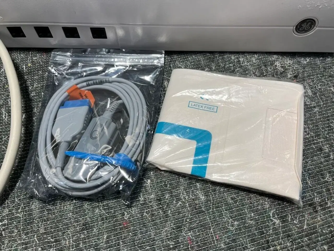 Billede 3 - Patient monitoring system GE B850