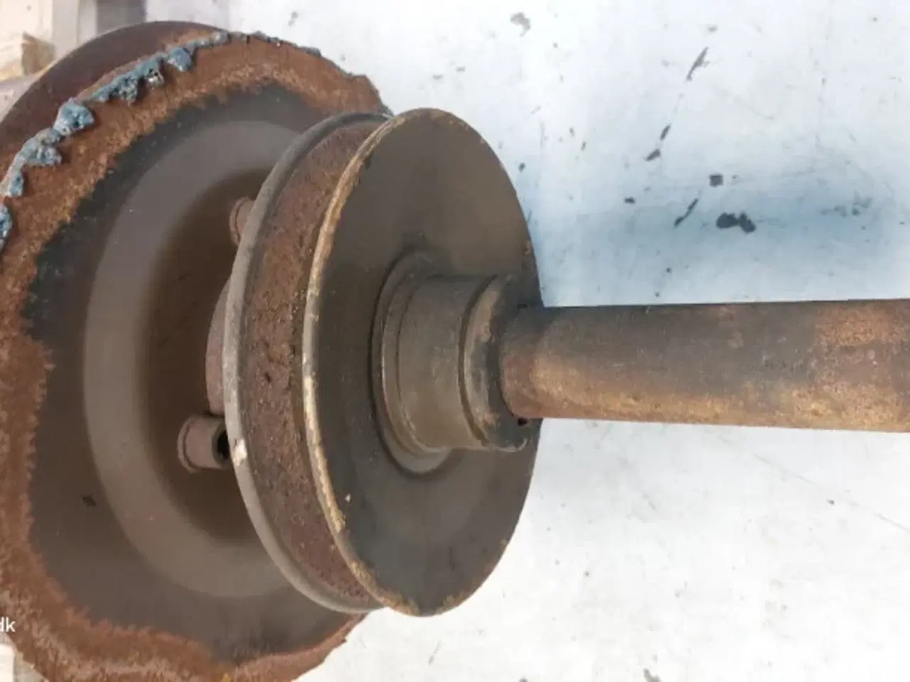 Billede 8 - Dronningborg D7500 Halmmølle 28350269