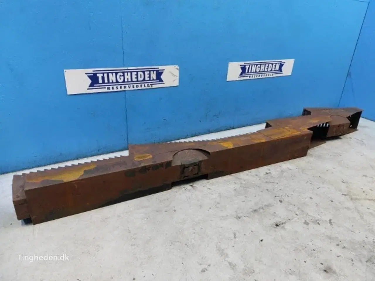 Billede 2 - John Deere 1085 Ryster AZ27828