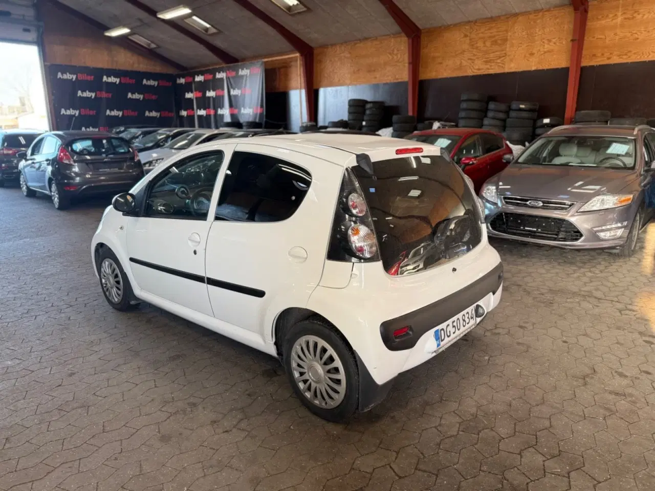 Billede 7 - Citroën C1 1,0i Attraction