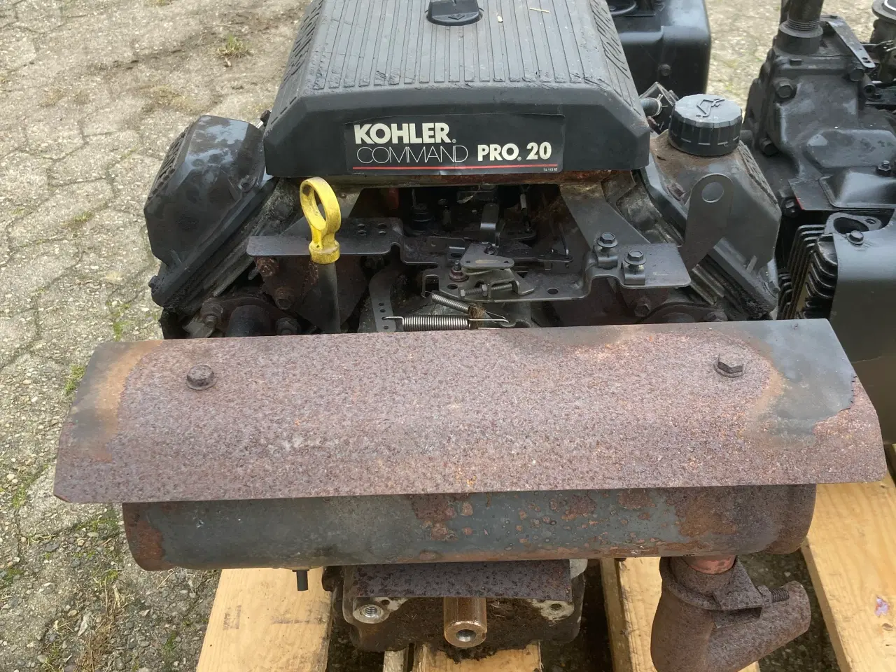 Billede 2 - Kohler Command 20 Pro