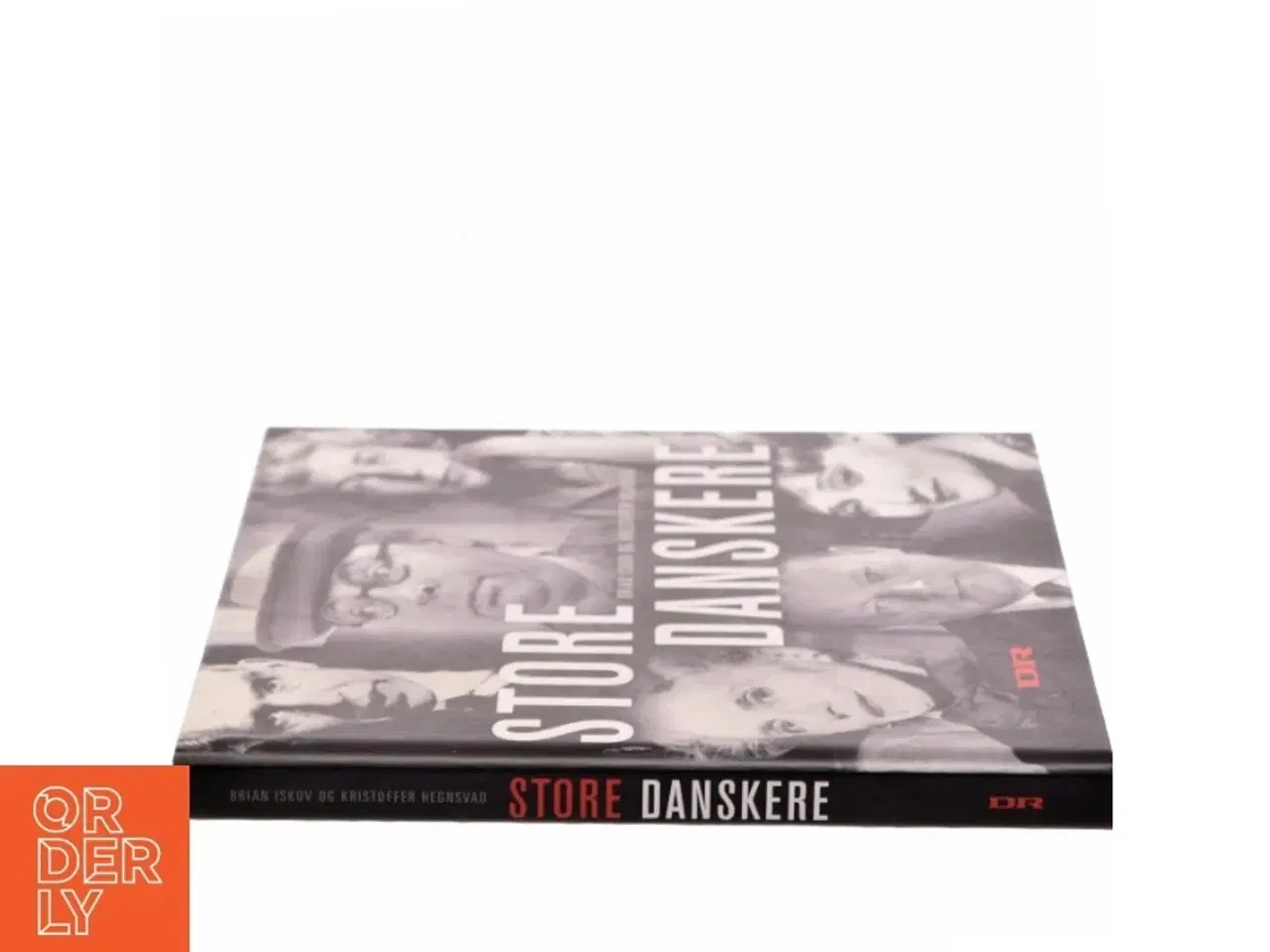 Billede 2 - Store danskere (Bog)