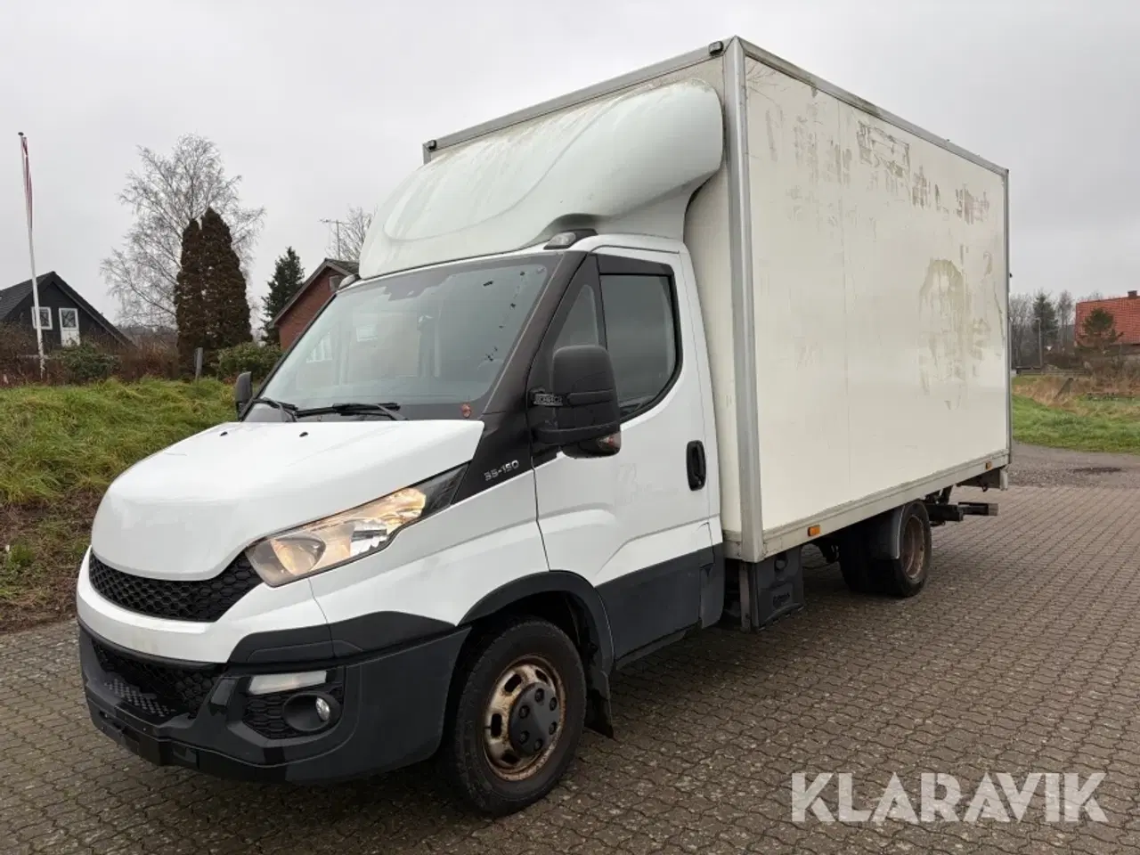 Billede 1 - Varebil Iveco 35C15 2,3D WB3750