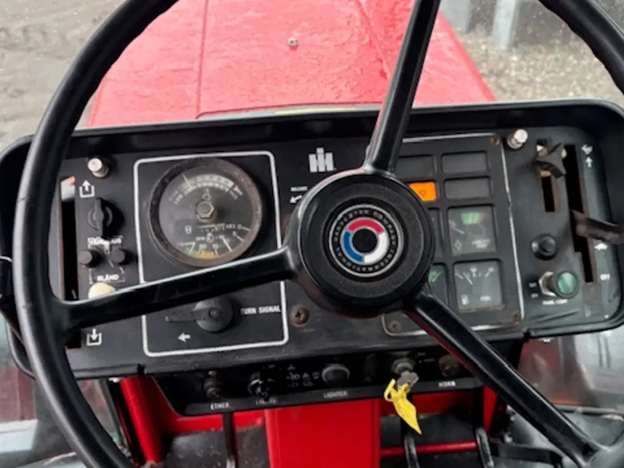 Billede 16 - Case IH 886 NYRENOVERET, NYE DÆK