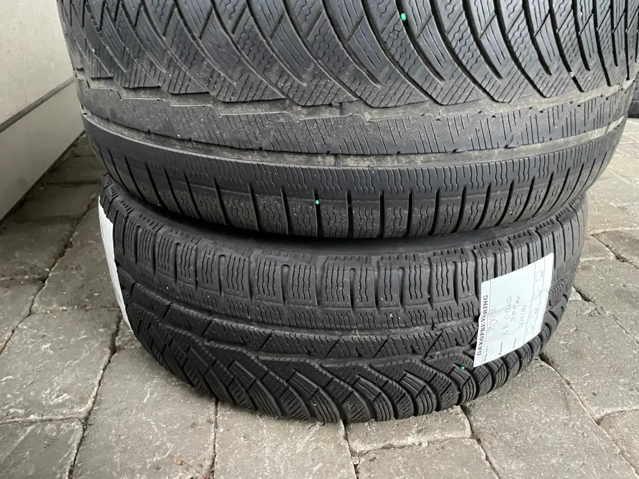 Billede 8 - 18 Mercedes C 300de RefK5 vinter