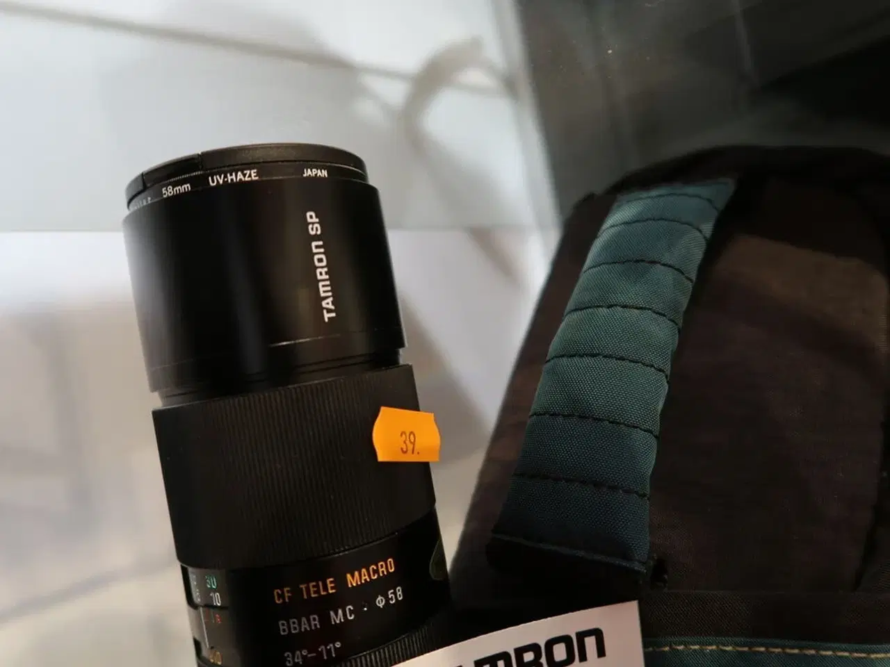 Billede 5 - Analog kamera CANON E0S 300V, Objektiv AF LENS 70-210