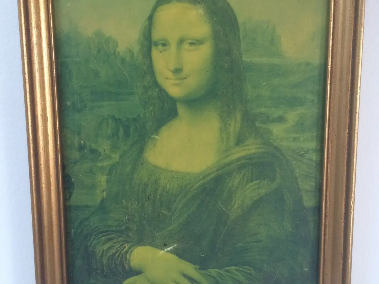 Billede 1 - Billed af Mona Lisa