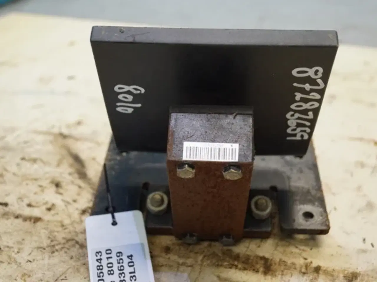 Billede 5 - Case 8010 Mængdemåler 87283659