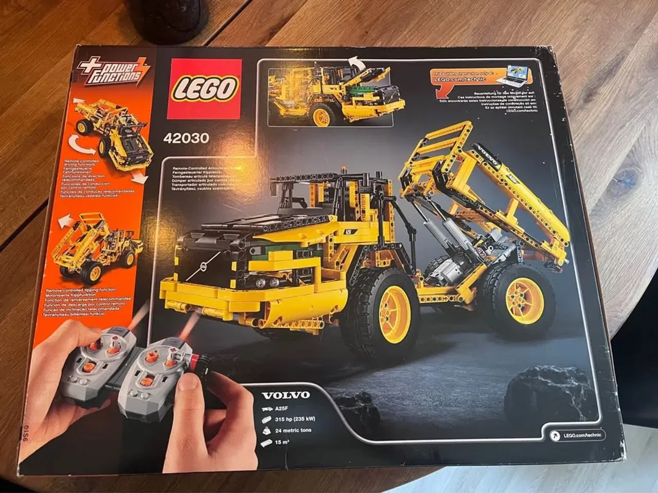 Billede 2 - Lego 42030 technic 